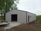 Pole post building steel metal buildings roofing, many sizes! Open for pricing. — photo 9
