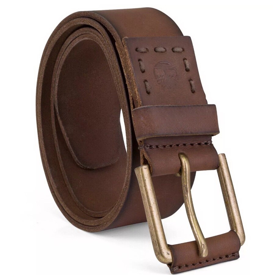 timberland authentics buckl