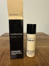 bareMinerals Bareskin Pure Brightening Serum Foundation "Bare Porcelain 1" NEW!