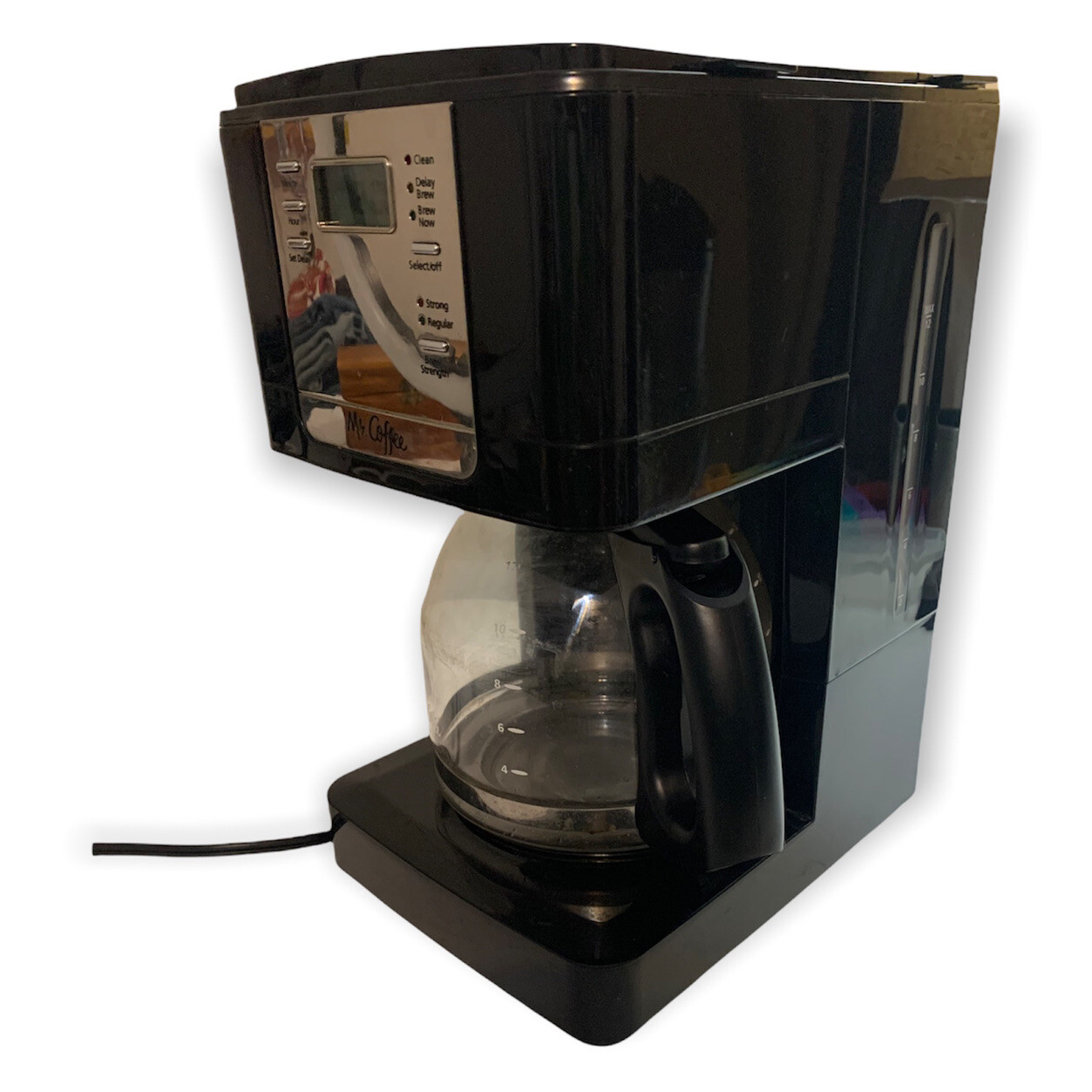 12 Cup Programmable Coffee Maker 