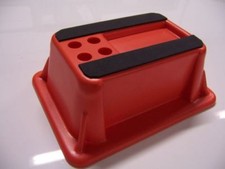 Car Stand Supporto Porta Modello e porta (setup) ammortizzatori 1:8-1:10 RC