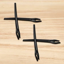 Silicone Ear Socks Replacement Ear Tips for Oakley Radar EV Path OO9208 Frame