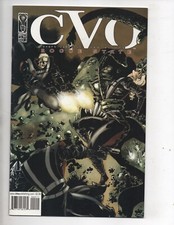 IDW Comics CVO Covert Vampiric Operations Rogue State Book #2 VF+ 2004