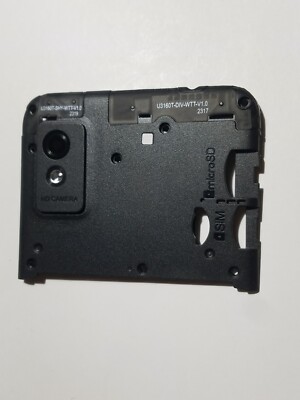 Rare Original Camara Lens Frame Replacement For BLU Studio Mini 2023 ST1020T