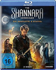 The Shannara Chronicles - Die komplette 2.Staffel [B... | DVD | Zustand sehr gut