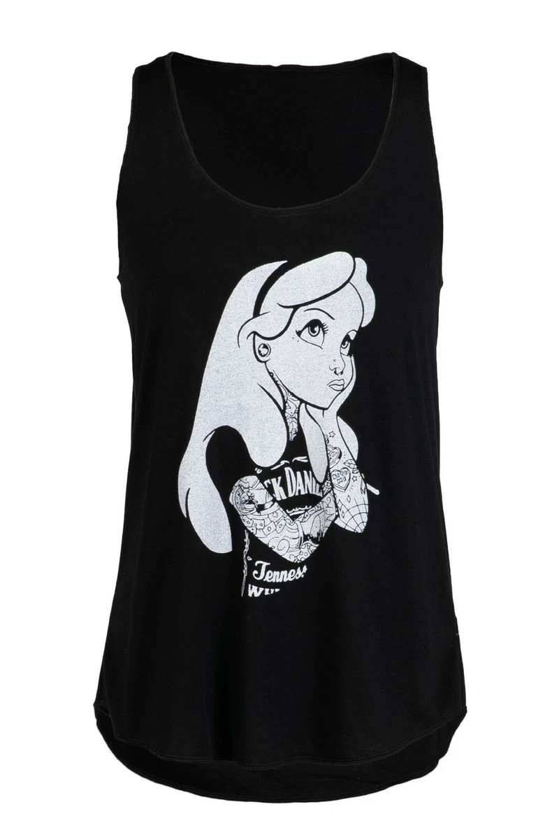 Camiseta princesas disney tattoo new arrivals