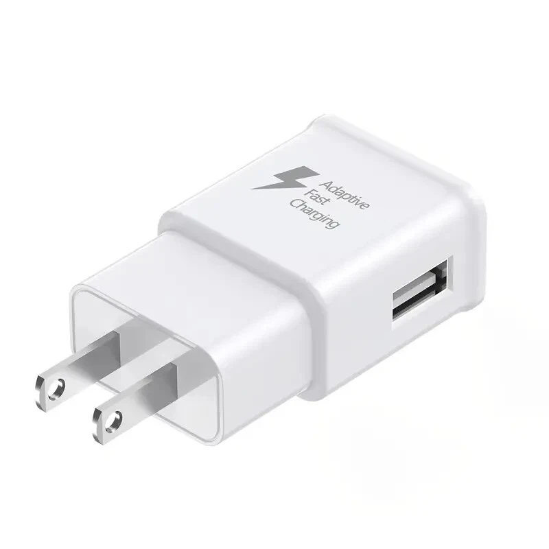 CARGADOR DE PARED RÁPIDO ADAPTABLE + Cable tipo C para Samsung Galaxy Tab A 10.5 S6 5G Lite Foto 4 de 4