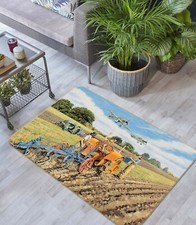 3D Farming Harvest ZHUA46 Game Non Slip Rug Mat Photo Carpet Trevor Mitchell Zoe