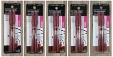 Maybelline Twin Eye & Brow Wood Pencil Liners New & Sealed Mix & Match Quantity