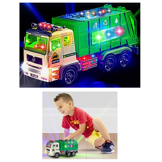 battery operated kids truck