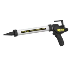 Cordless 20 oz Sausage Caulking Gun 12V No-Drip High-Efficiency Design