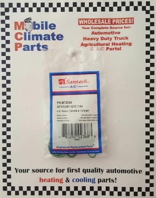 MT2545 RAPID SEAL KIT FOR AUTO A/C COMPRESSOR 87-88 BONNEVILLE LESABRE