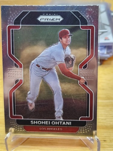 Shohei Ohtani 2022 Panini Prizm #41