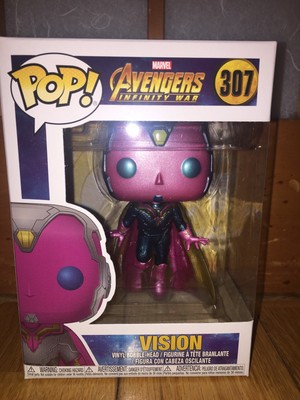 funko pop vision 307