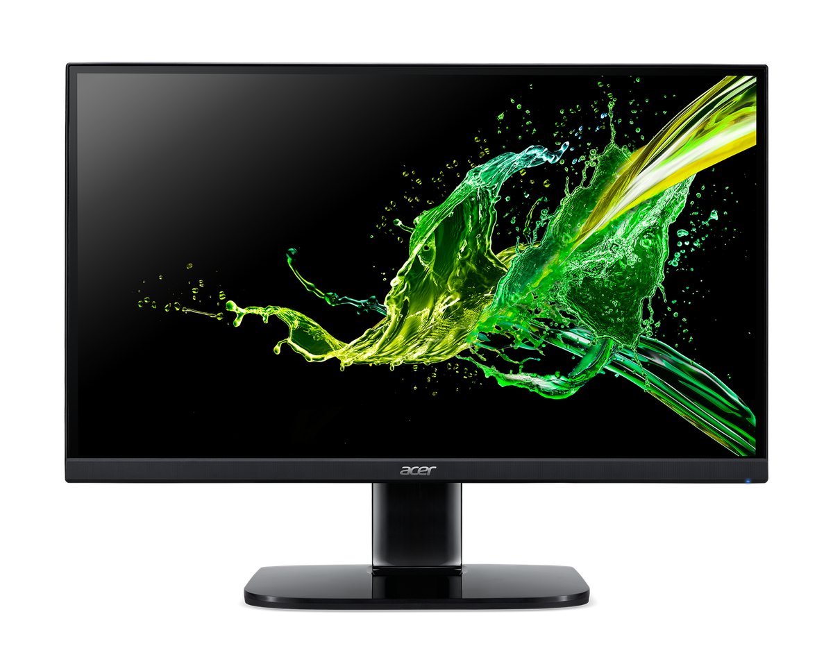acer KB2 Series 23.8インチ IPSモニター Acer KB242Y 23.8