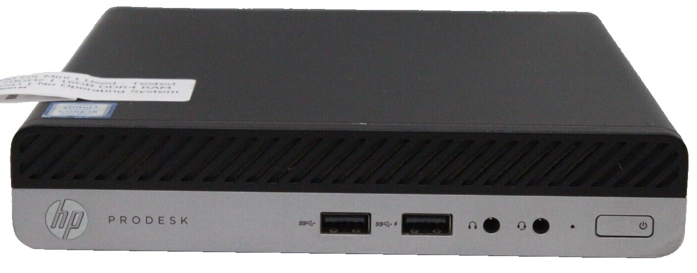 Hp 400 Prodesk | eBay