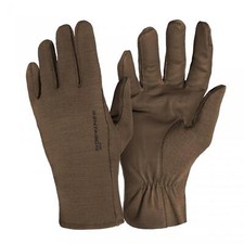 PENTAGON Pilot Nomex  Leather Gloves Short Cuff Fire Resistant Multicolor