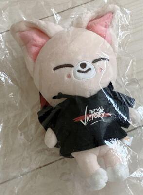 Stray Kids Skzoo I.N Foxl.Ny Official Plush Doll Stuffed Toy Stray Kids Skzoo I.N Foxl.Ny Official Plush Doll Stuffed Toy