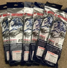 Bando 659x17x28 Scooter Drive Belt - DIO/ZX and Suzuki Sepia 50 / Address 50