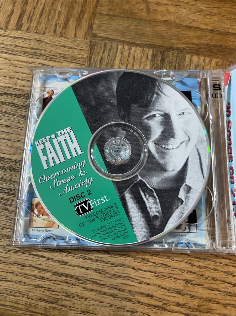 Keep The Faith 2000 CD | eBay