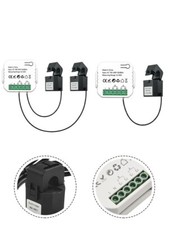 for Zigbee Energy Meter with WiFi Connectivity for Advanced Power Monitoring