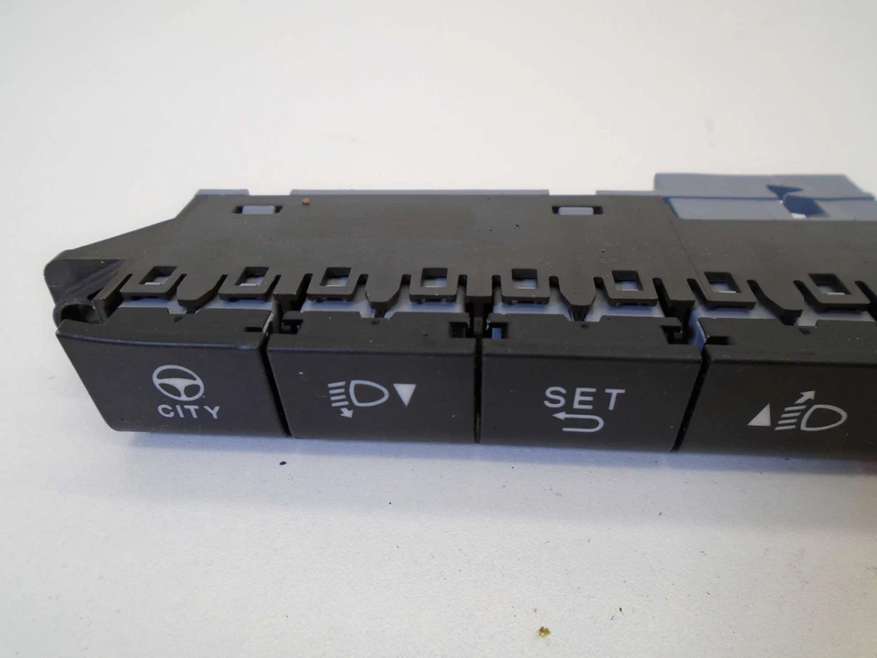 FIAT PANDA 2012-2020 DASHBOARD SWITCHES - 7355444120 - image 2 of 4