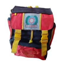 *HH* Zaino vintage El Campero school bags backpack schoolbag bag '80'90 zainetto