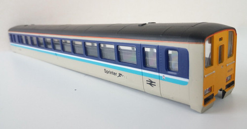 Cuerpo y acristalamiento provincial Dapol D83 calibre OO BR clase 155 Sprinter DMU 52329 | Zustand: Used