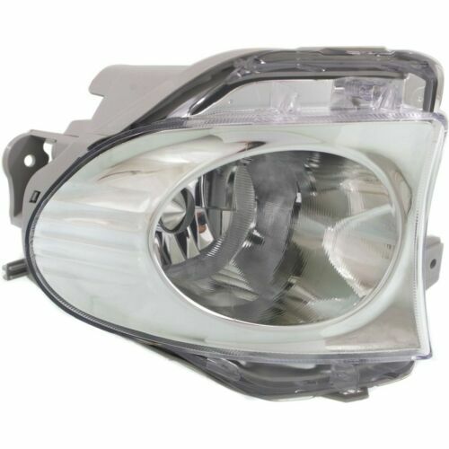 Fog Lights Fit 2006-2010 Ford Explorer Clear Lens Bumper Halo Projector Lamps
