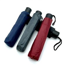 Regenschirm Schirm Taschenschirm mit Schutzhülle Farben wählbar 1m Durchmesser