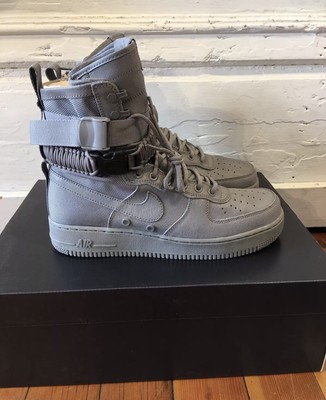 MEN'S NIKE SF AIR FORCE 1 QS PRM DUST 2017* SPECIAL FIELD SIZE 11  [903270-001] | eBay