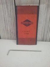 Briggs and Stratton Rod - Control - P#230367