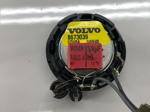 Premium sound volvo