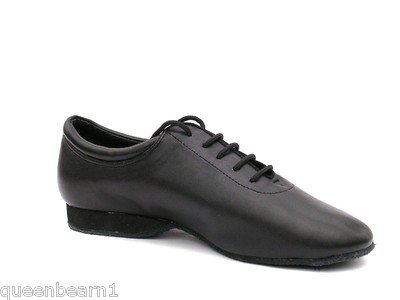 Women's West Coast Swing Salsa Ballroom Dance Shoes low Heel