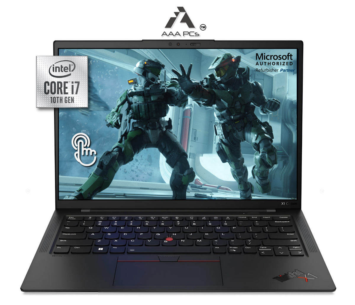 Lenovo ThinkPad X1 Carbon G8 Intel Core i7 4.90 GHz 16GB RAM Lenovo ThinkPad X1 Carbon G8 Intel Core i7 4.90 GHz 16GB RAM