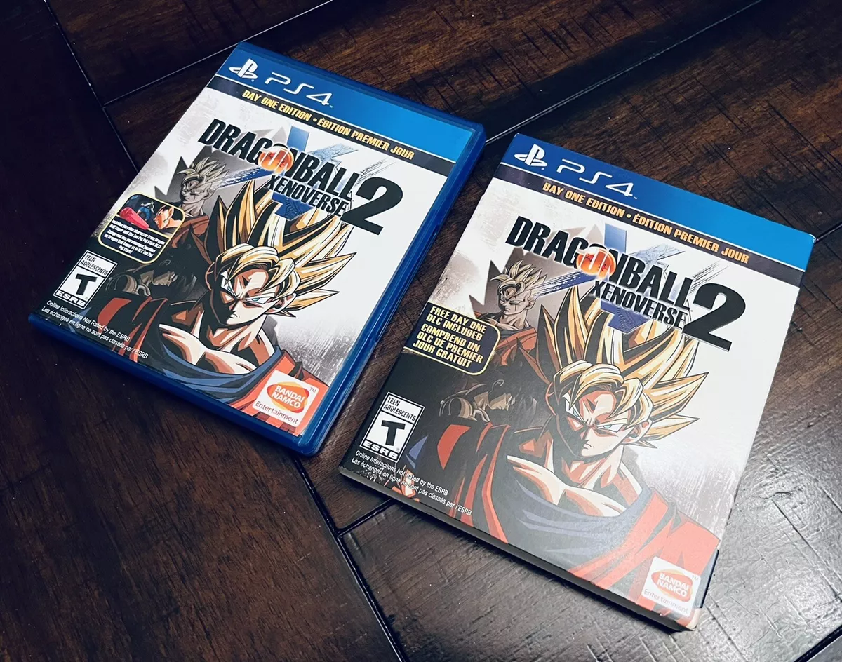 Dragon Ball Xenoverse - PlayStation 4, PlayStation 4