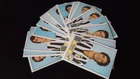 1975-76 JUVENTUS Panini Footballers 1976 CHOOSE *** Tissue Figure ***