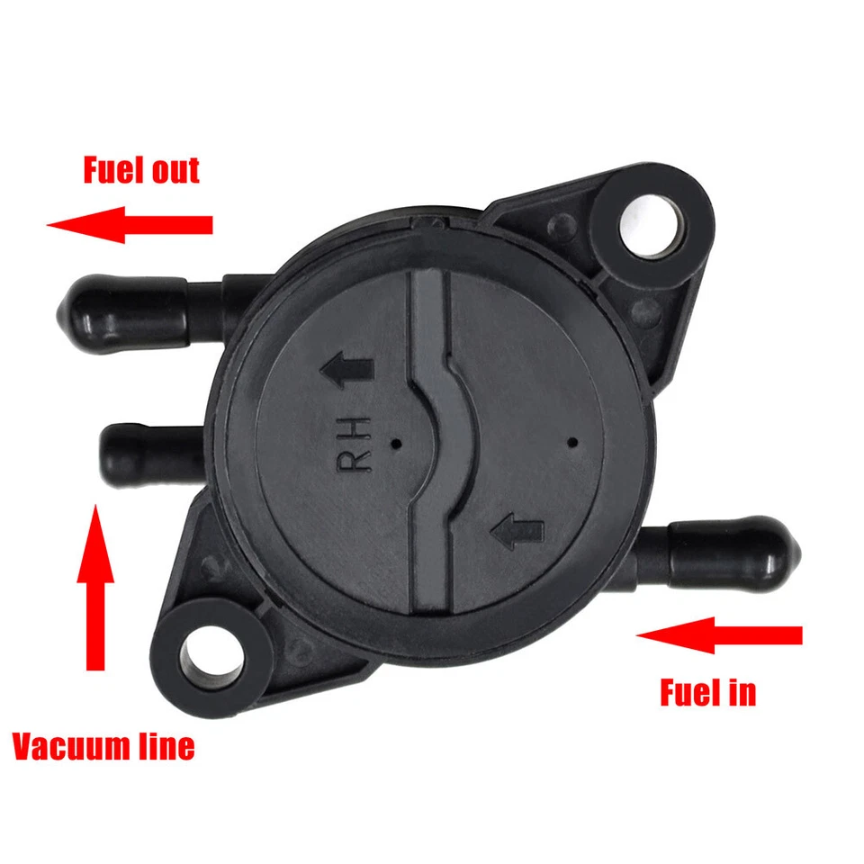 Bomba de combustible para Arctic Cat 2006-2014 400 500 650 ATV Prowler 650 0470-519 0470-758 Foto 3 de 4