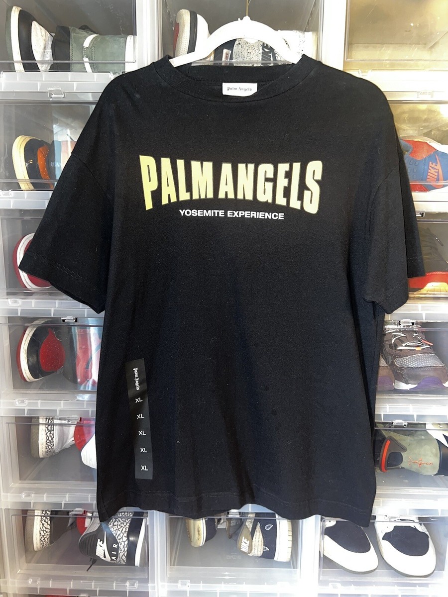 Palm Angels Yosemite Experience Tee