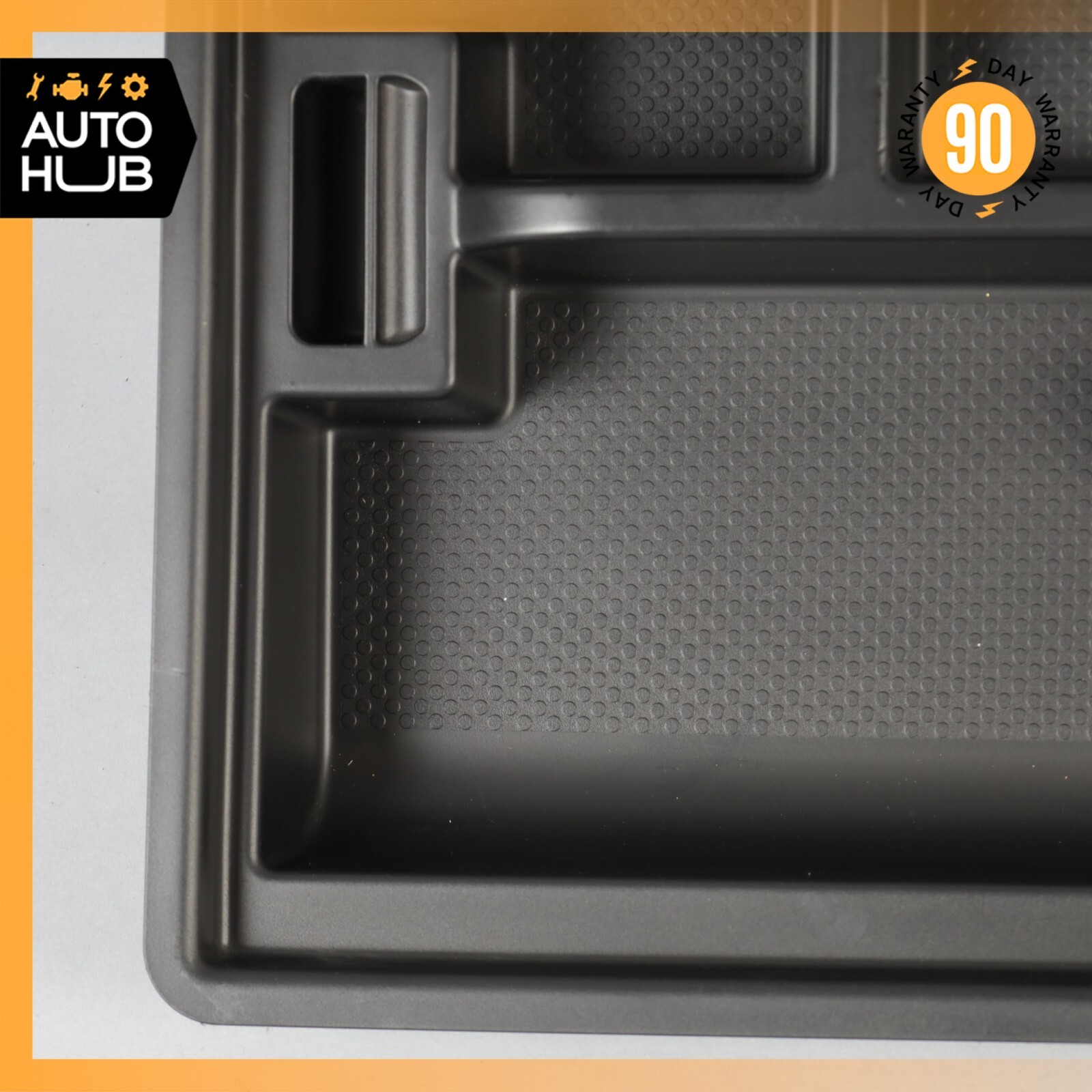 17-22 Maserati Levante M161 Trunk Cargo Storage Compartment Tray OEM 44k