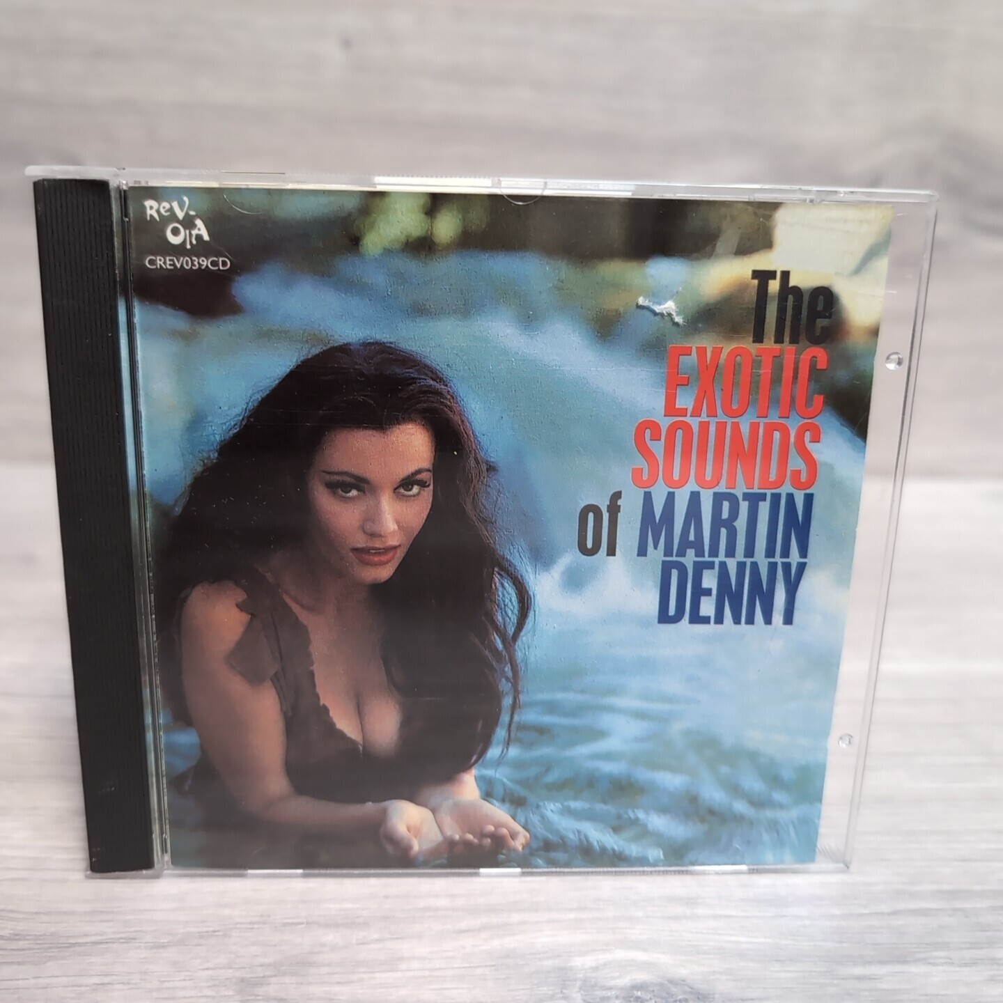 Martin Denny - Exotic Sounds Of Martin Denny CD (1999) Audio Quality Guaranteed