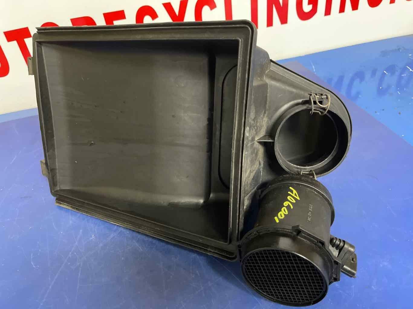 Air Cleaner MASERATI 07