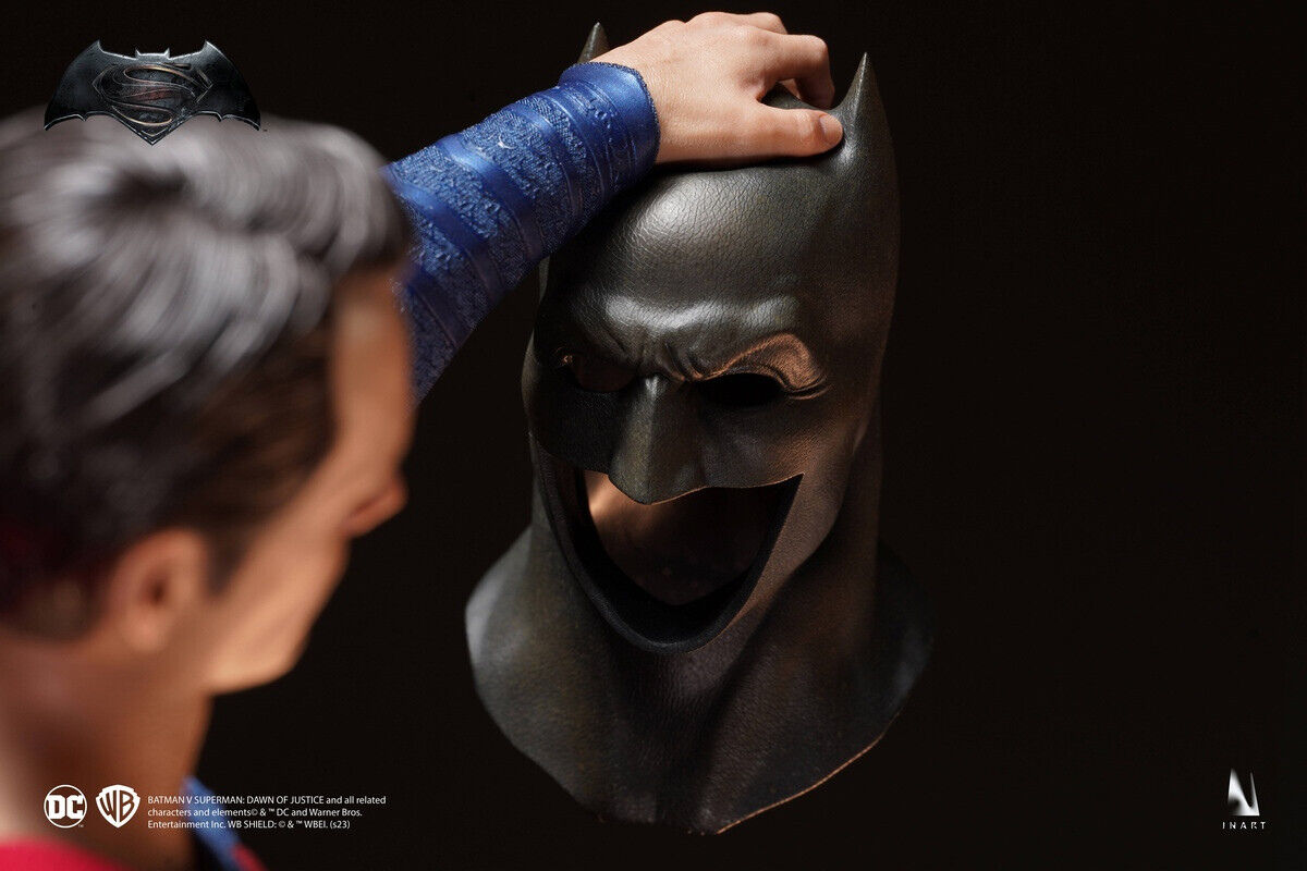 INART Ag007 1/6 Dawn of Justice Superman Henry Cavill 12 INART Ag007 1/6 Dawn of Justice Superman Henry Cavill 12
