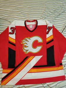 flames pedestal jersey