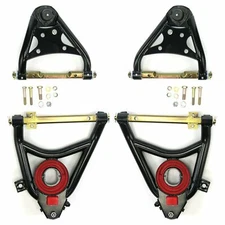 Improved Suspension Tubular Control Arms For Chevy Impala Bel Air 1958-1964