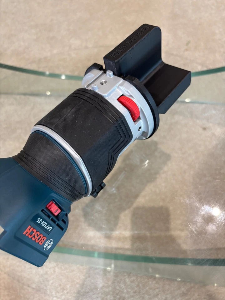 Bosch GKF 18V-25 Edge Banding Trim Attachment - Image 4 of 4
