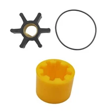 Water Pump Impeller With O-Ring and Drive Sleeve 359448 Fits For Kohler 4EF 5E