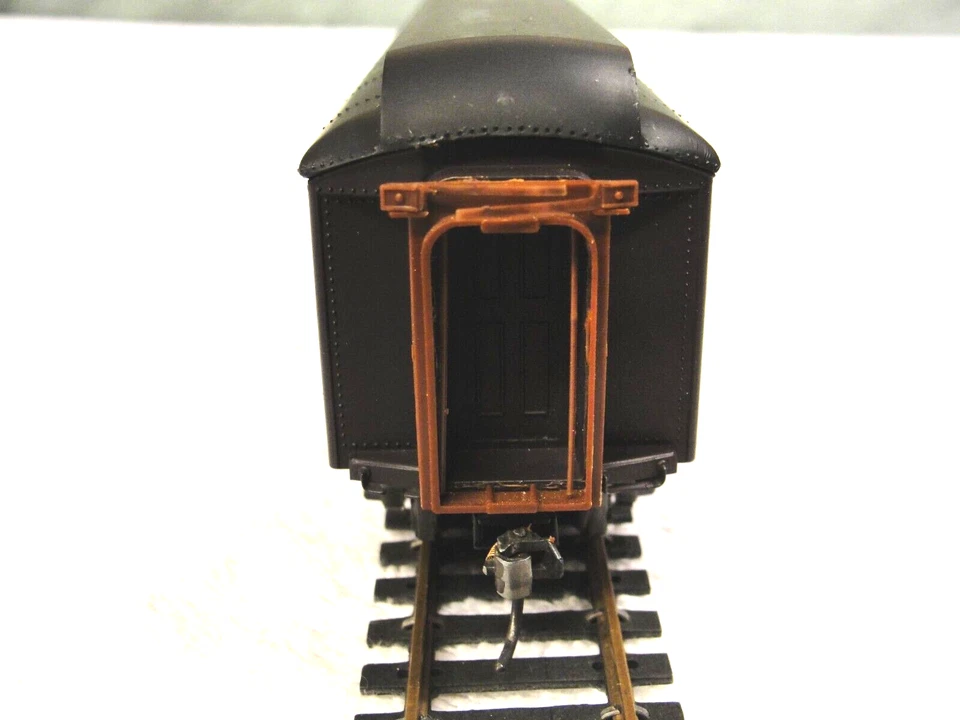 (2) Pasajeros de peso pesado del Pacífico canadiense: autobús #315, equipaje expreso. IHC, HO Foto 4 de 4