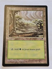 Forest (V.3)●TEMPEST●MTG●1997●ENGLISH●BASIC LAND●NEAR MINT●18013