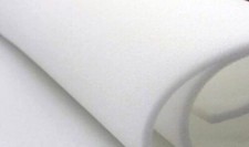 Perial Co 1/4 x 56 x 72 inch medium density cushion foam sold by sheet